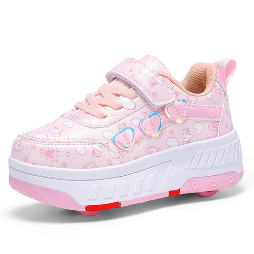 Chaussures roulettes pour - chaussures, à