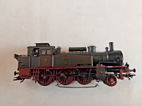 Märklin 36741 kpev - ho,