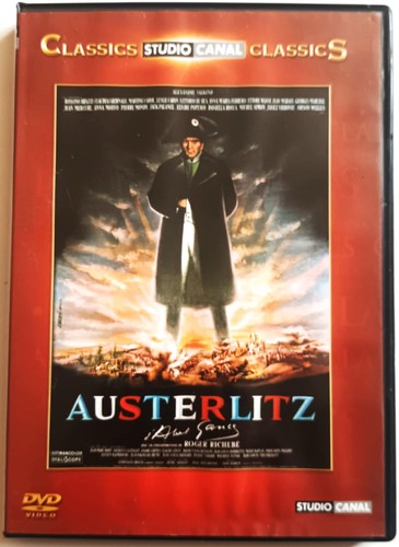 Austerlitz abel gance - austerlitz,