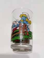 VERRE A MOUTARDE LES