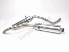 SILENCIEUX 4T APRILIA CAPONORD