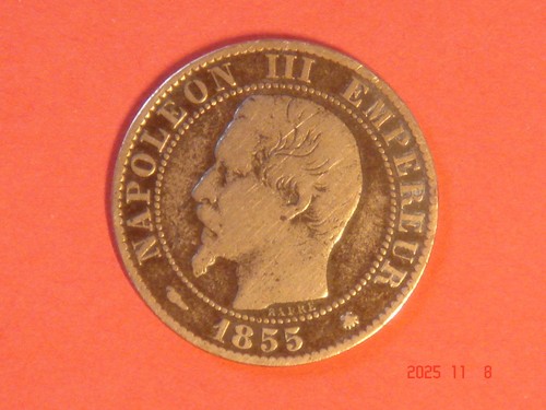 Piece monnaie cts - piece, 5