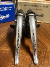 Campagnolo Chorus Carbon BB System Ergopower Shifting Brake Lever / 8 Sp Record