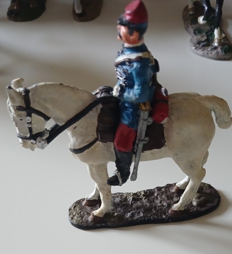 Soldat plomb chasseur - soldat, plomb-