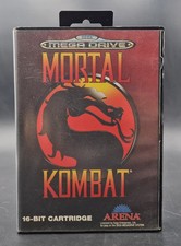 Mortal Kombat - SEGA Megadrive
