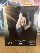 Final Fantasy VII Rebirth – Figurine Cloud Strife Hatsubai Kinen Kuji A Prize 30