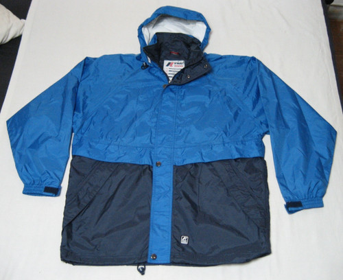 Veste pluie vintage way - pluie, k-way