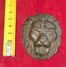 Muffle de lion Belge attribut