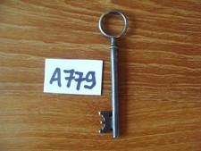 LOT A779 DE 1 CLÉ CLEF