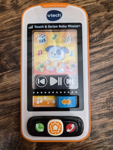 Vtech touch and swipe baby - vtech,