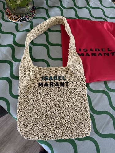 Tote bag isabel marant - bag,