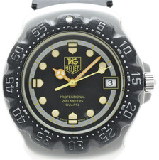 [N COMME NEUF] TAG Heuer