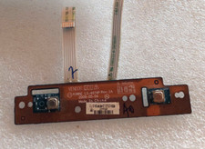 Carte clics touchpad Board LS-4974P pour Toshiba Satellite L500 