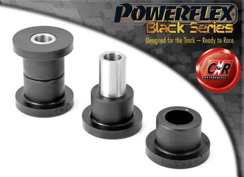 Powerflex noir wishbone - powerflex, fr