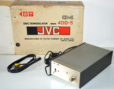 Ancien DISC DEMODULATOR CD-4