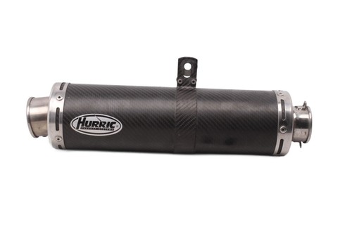 Silencieux hurric carbone - en,
