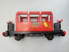 Vintage Playmobil Red