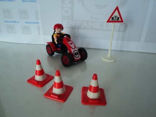 Playmobil vintage city life - vintage,
