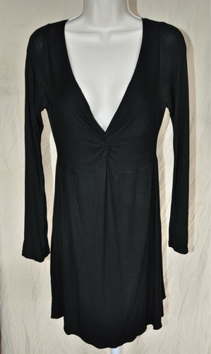 Women black maternity - black,