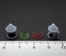 APDL modélisme. feux de