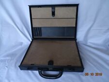 Mallette Attaché Case Porsche Design Cuir Noir