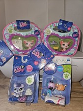 ✨️✨️lot NIB Littlest Pet Shop LPS Petshop Bébé Husky # 1810 2235 Cochon 1544✨️✨️