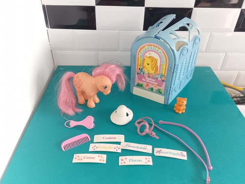 Figurine mon petit poney - figurine,