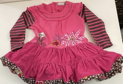 Catimini fuchsia top - catimini, with