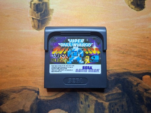 Super space invaders sega - –,