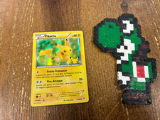 Pikachu 26/83 20 ans - Carte