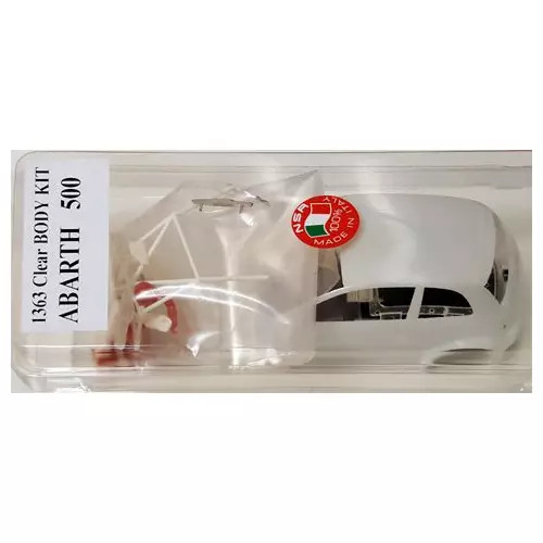 Nsr 1363 abarth 500 - abarth,
