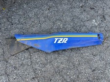 Yamaha TZR250 TZR 250 Left Panel Cover Cowling Cowl Fairing Oem Genuine
