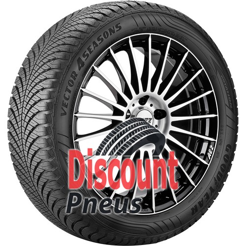 Goodyear vector seasons - vector,