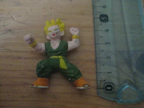 Figurine identifier dragon - identifier, "