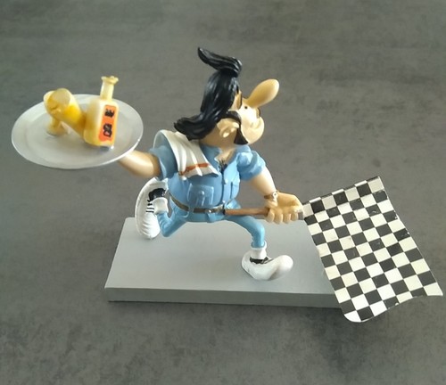 Figurine joe bar team le - joe,