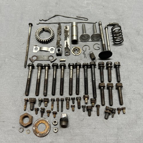 Briggs stratton 8hp - briggs, vertical