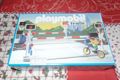 Playmobil 4383 train rc - 4383,,