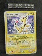 Carte Pokémon Pharamp 1/132