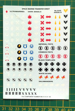 Warhammer 40k/40000 : Space