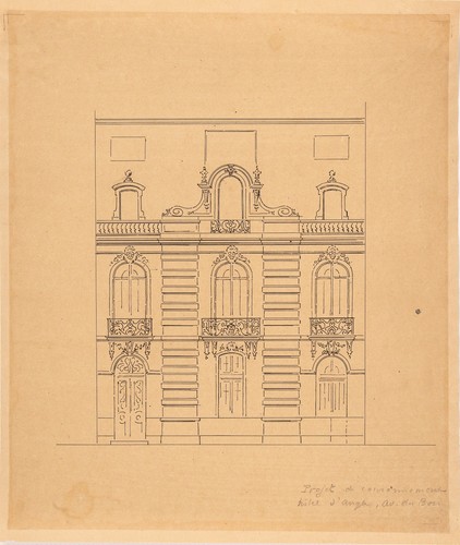 Dessin architecte fin - dessin,