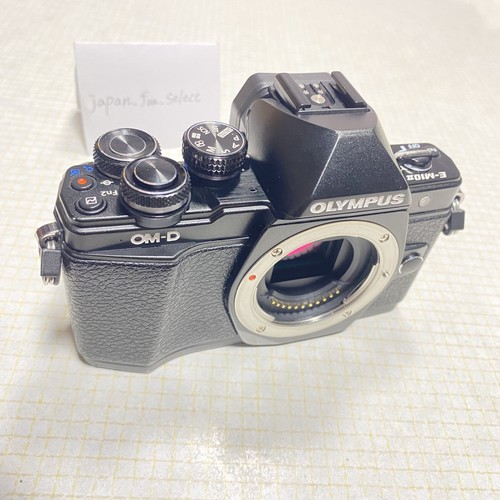 Olympus m10 mark - olympus, ii