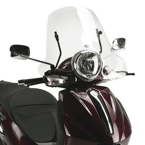 écran piaggio beverly 500 - Écran, x