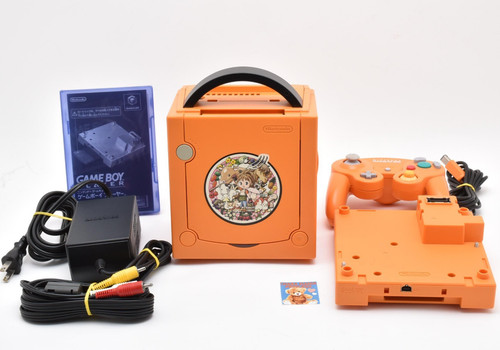 Console nintendo gamecube - console,