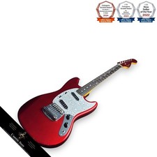 Modèle de voiture ampli guitare Fender MG69/MH en noir