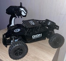 Radio Controlled GIGN 2.4Ghz Metal Shell - Good Condition