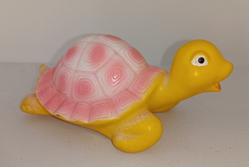 Figurine pouet bain tortue - figurine, de