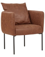 Fauteuil Rétro en Similicuir