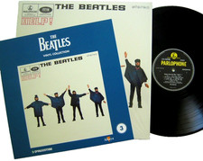 The BEATLES &quot;HELP &quot; 2016 UE