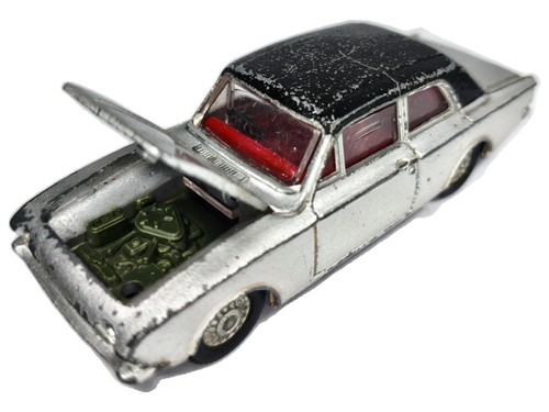Ford 2000e corsair - ford,