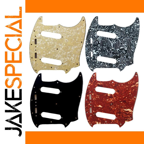 Jakespecial pickguard for - jakespecial,